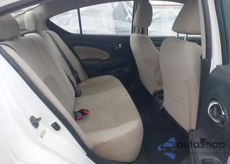 2017 Nissan Versa 1.6 Sl z USA, uszkodzony, nr VIN 3N1CN7AP7HL826137